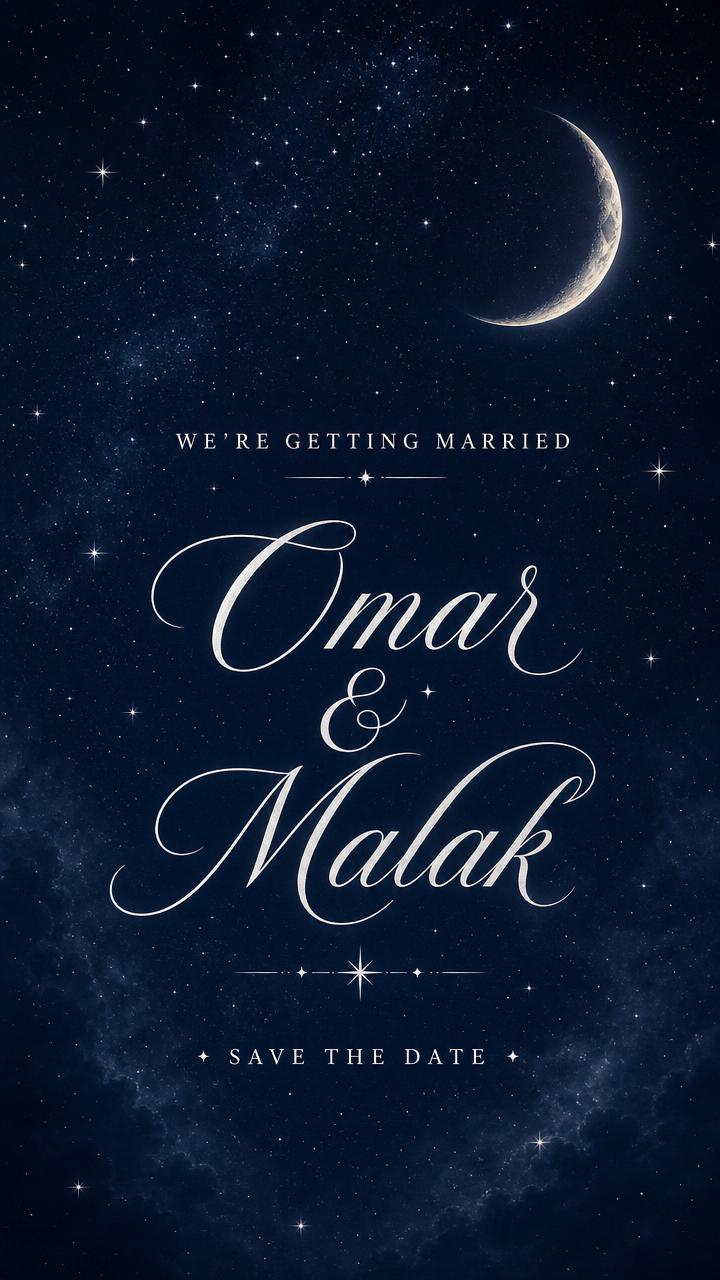 Invitation preview